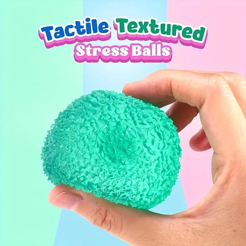 The Texture Ice Ball Squishy