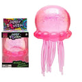 The Glitter Jellyfish Squishy