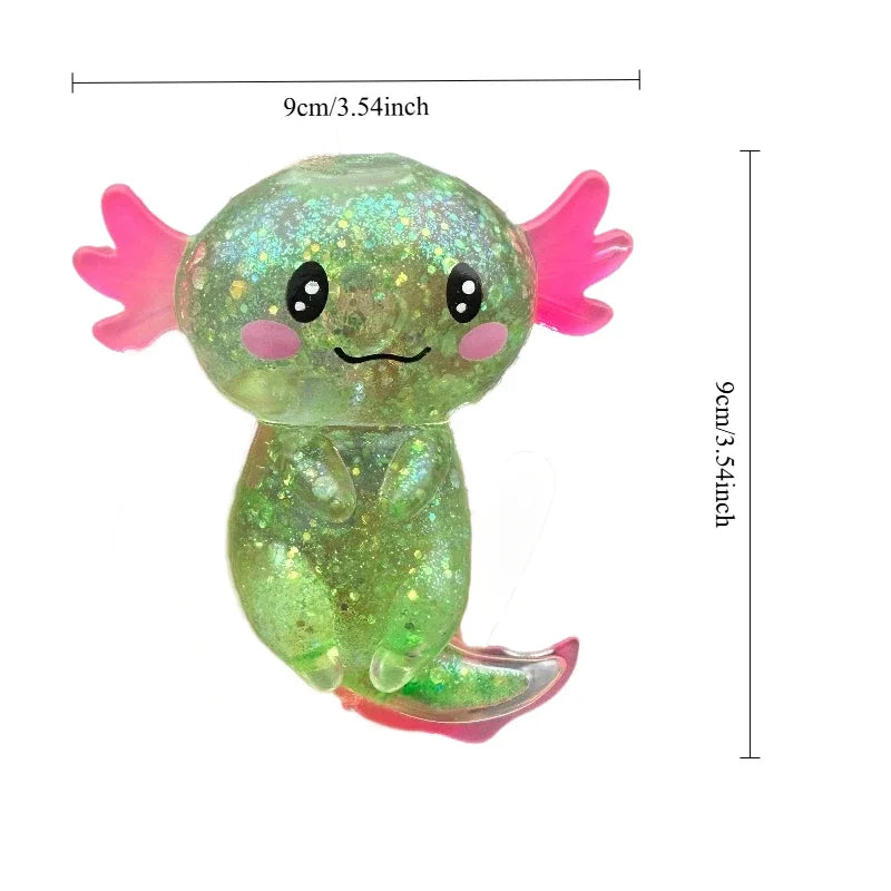 The Squishy Axolotl ✨