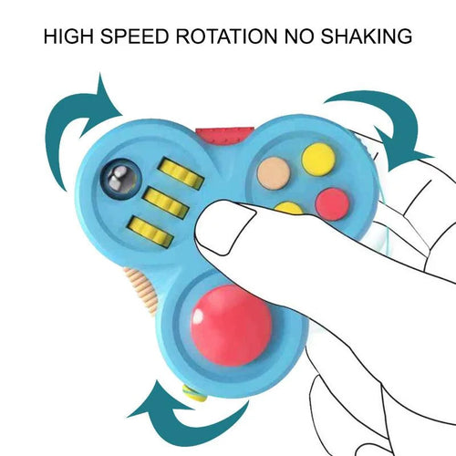 Rotating Magic Fidget