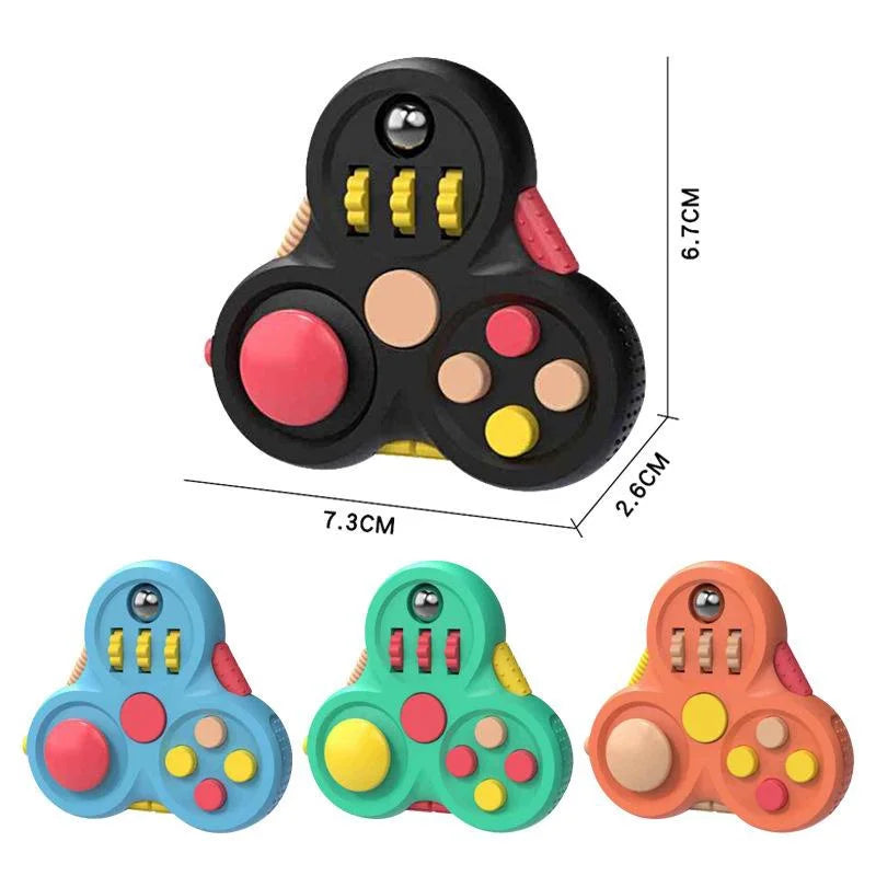 Rotating Magic Fidget