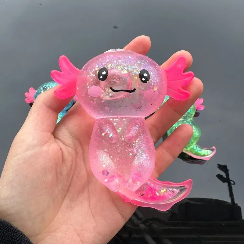 The Squishy Axolotl ✨