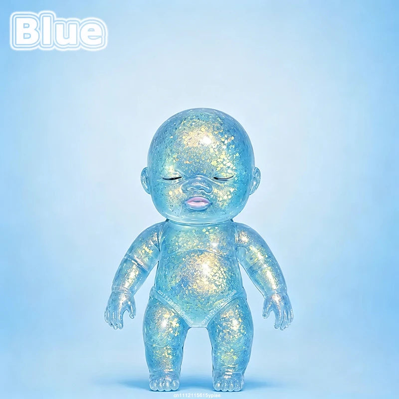 SquishyWoo™ Glow Baby Squishy