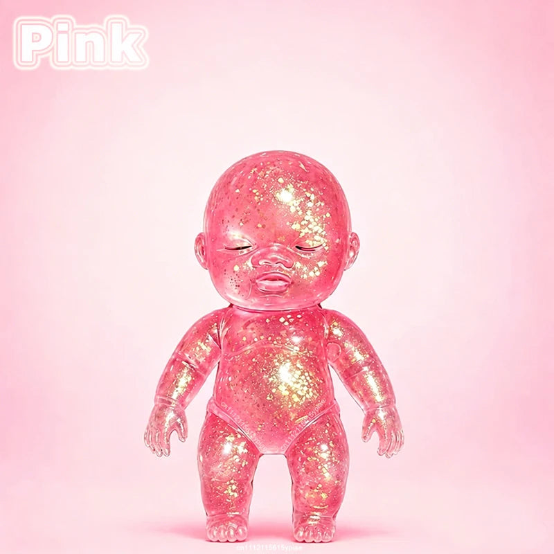 SquishyWoo™ Glow Baby Squishy