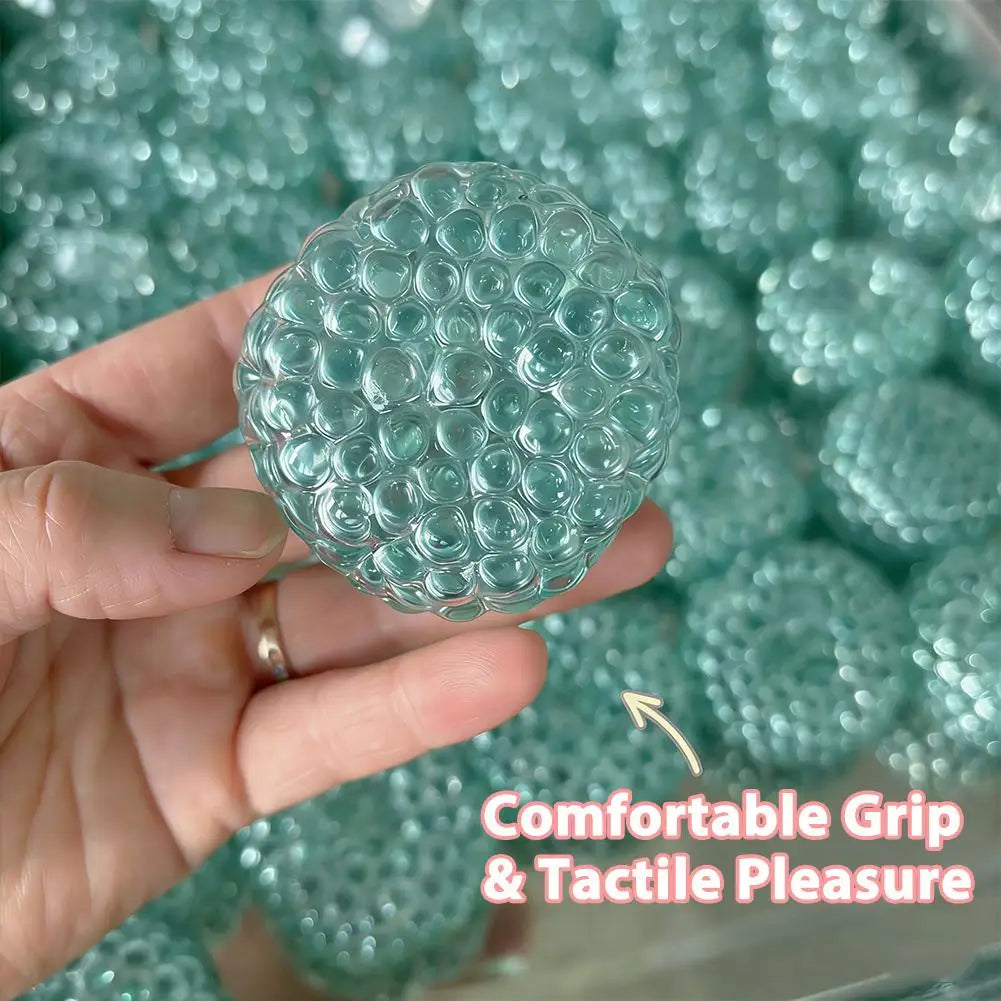 The Mochi Ice Bead Squishy