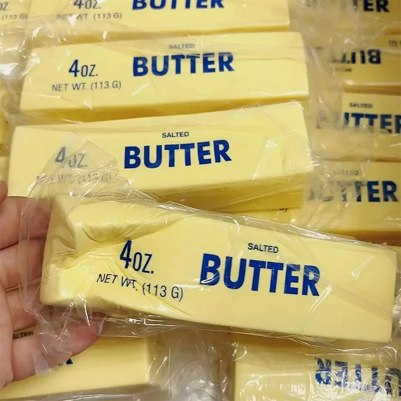 The Butter Stick Squishy