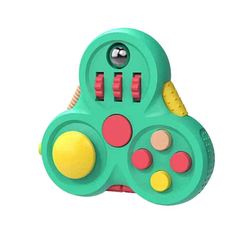 Rotating Magic Fidget
