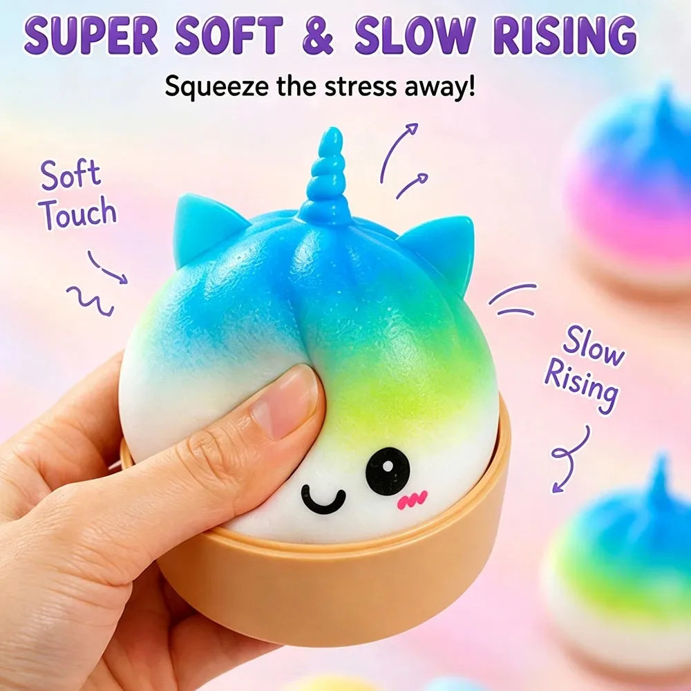 The Unicorn Bao Squish