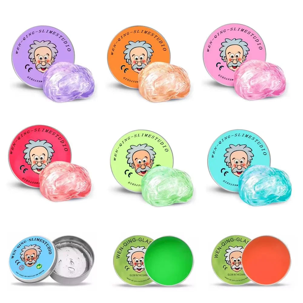 The Mystery Squish 🎁 1 Random Squishy Surprise!