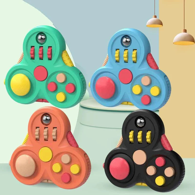 Rotating Magic Fidget