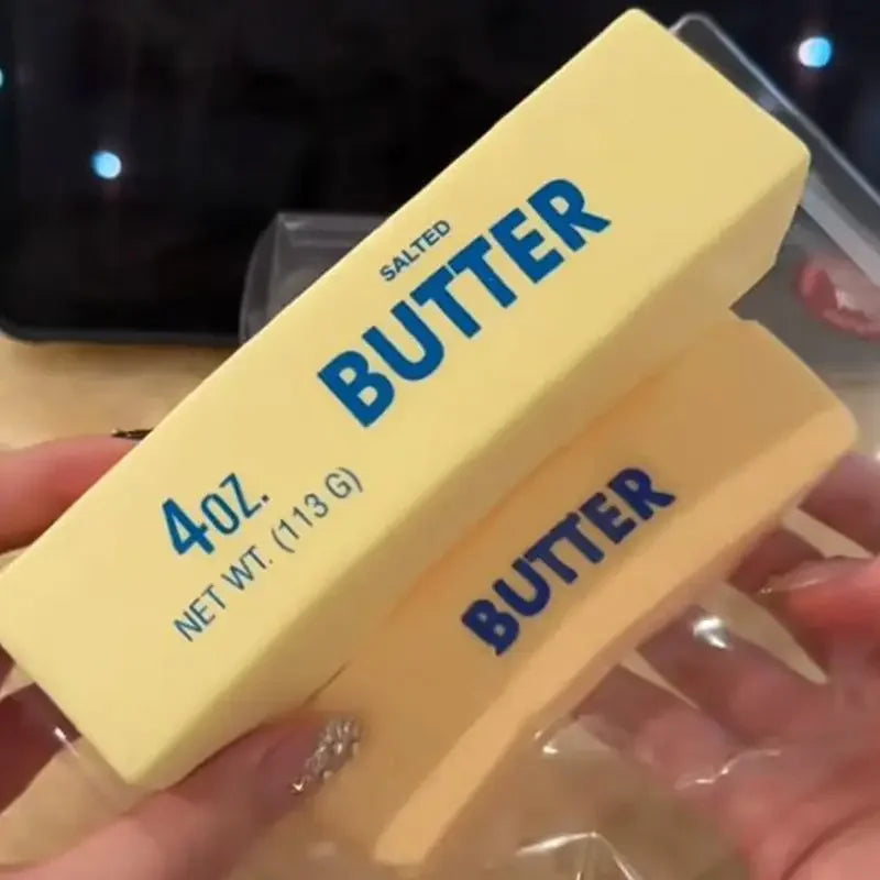 The Butter Stick Squishy