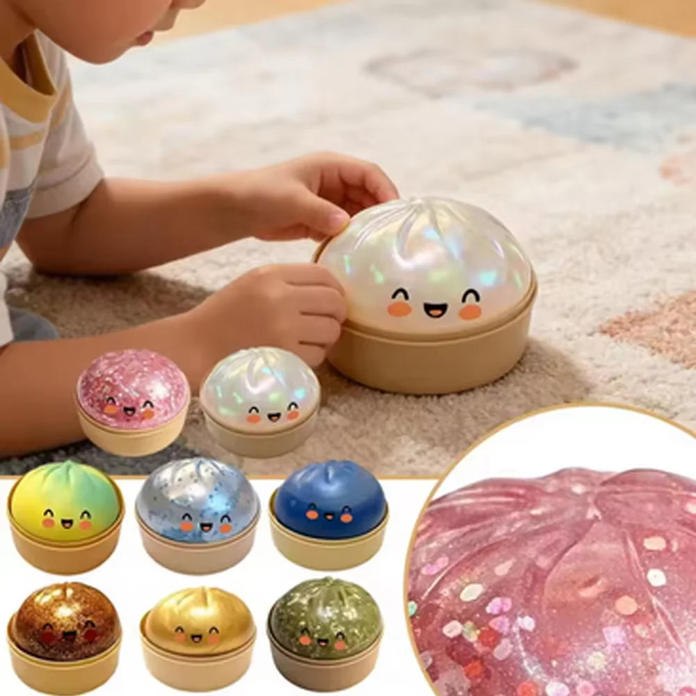 The Mystery Squish 🎁 1 Random Squishy Surprise!