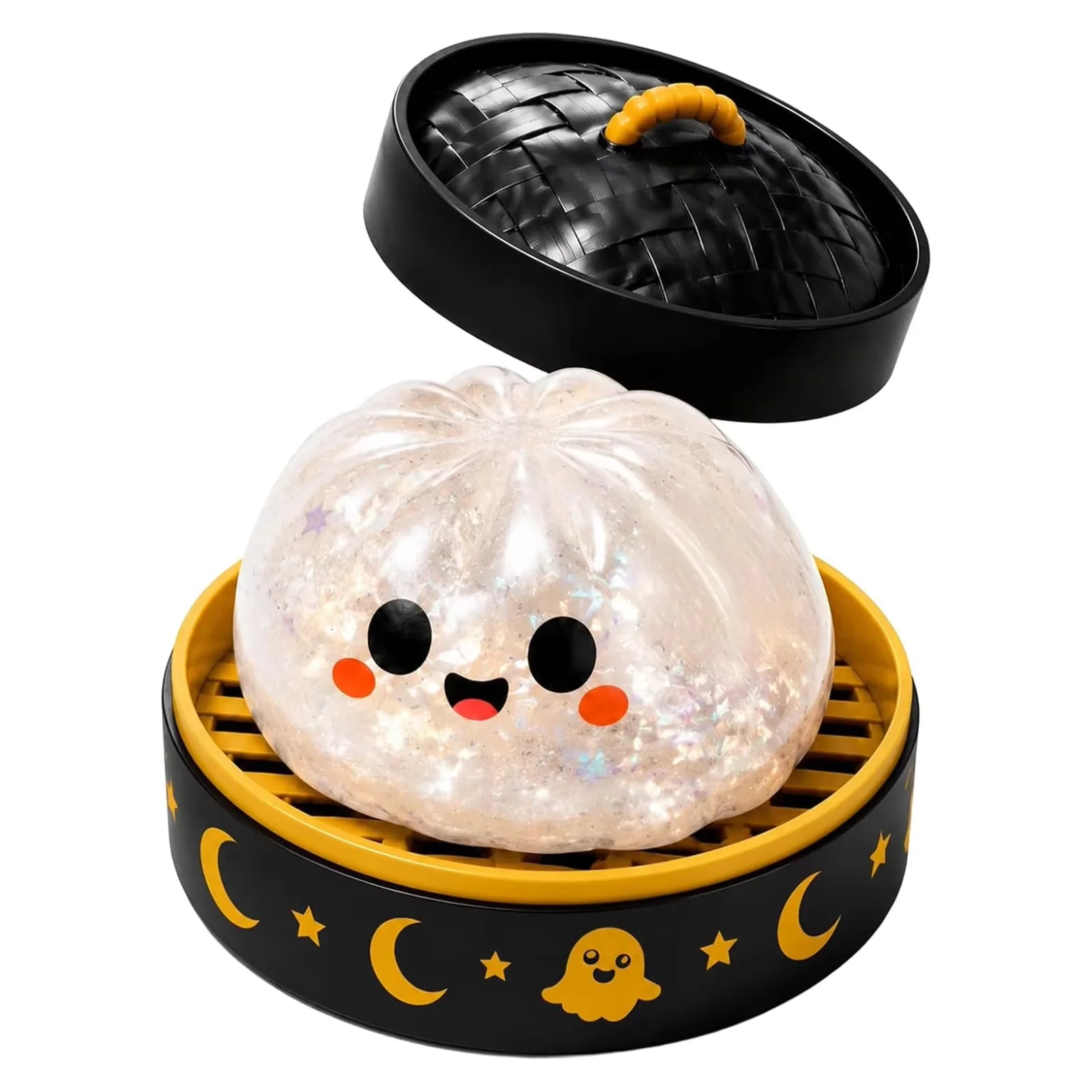 The Spooky Dumpling Squishy