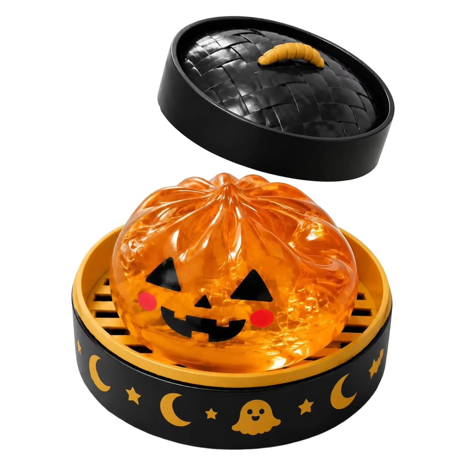 The Spooky Dumpling Squishy
