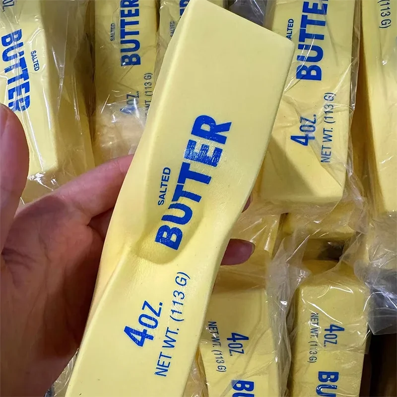 The Butter Stick Squishy