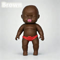 SquishyWoo™ Glow Baby Squishy