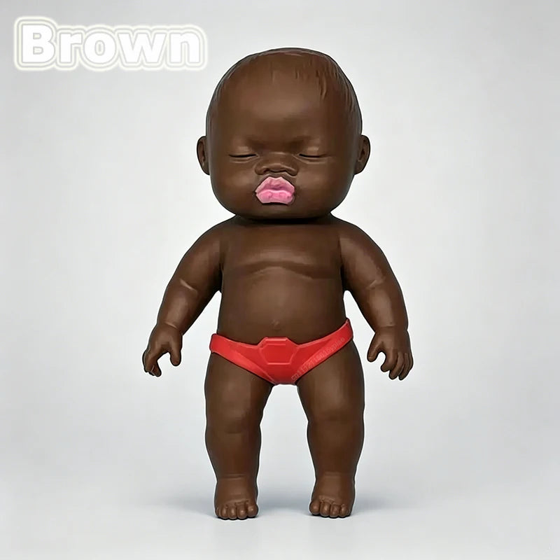 SquishyWoo™ Glow Baby Squishy