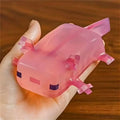 Pink Pixel Squishy