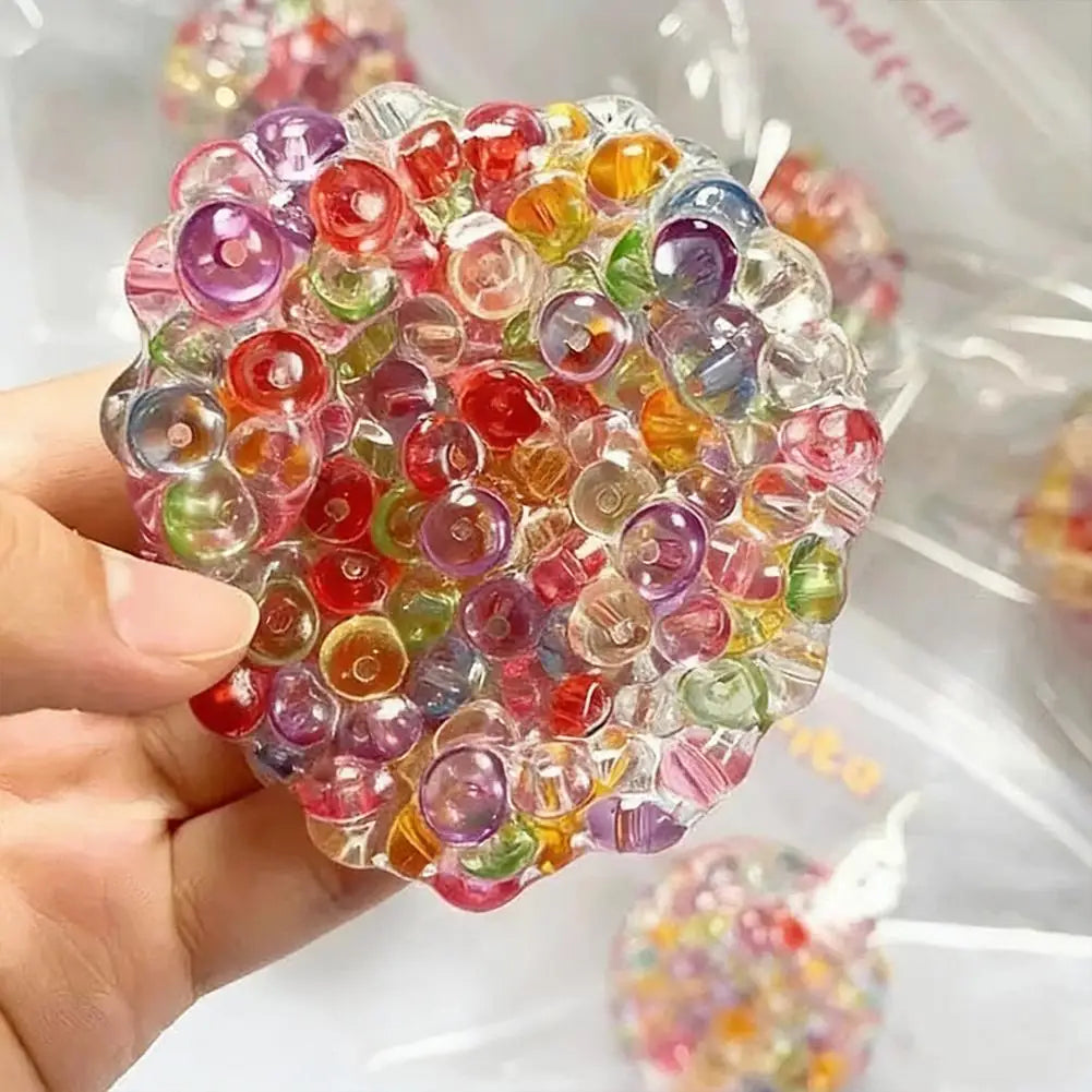The Mochi Ice Bead Squishy