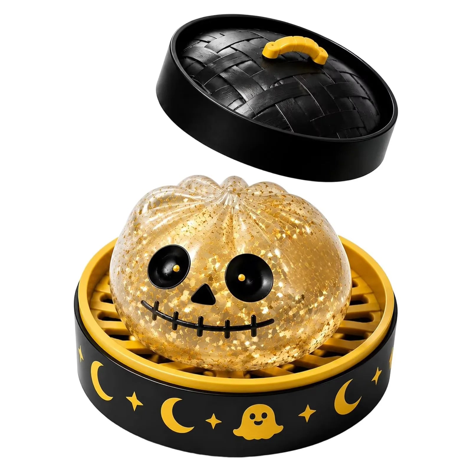 The Spooky Dumpling Squishy