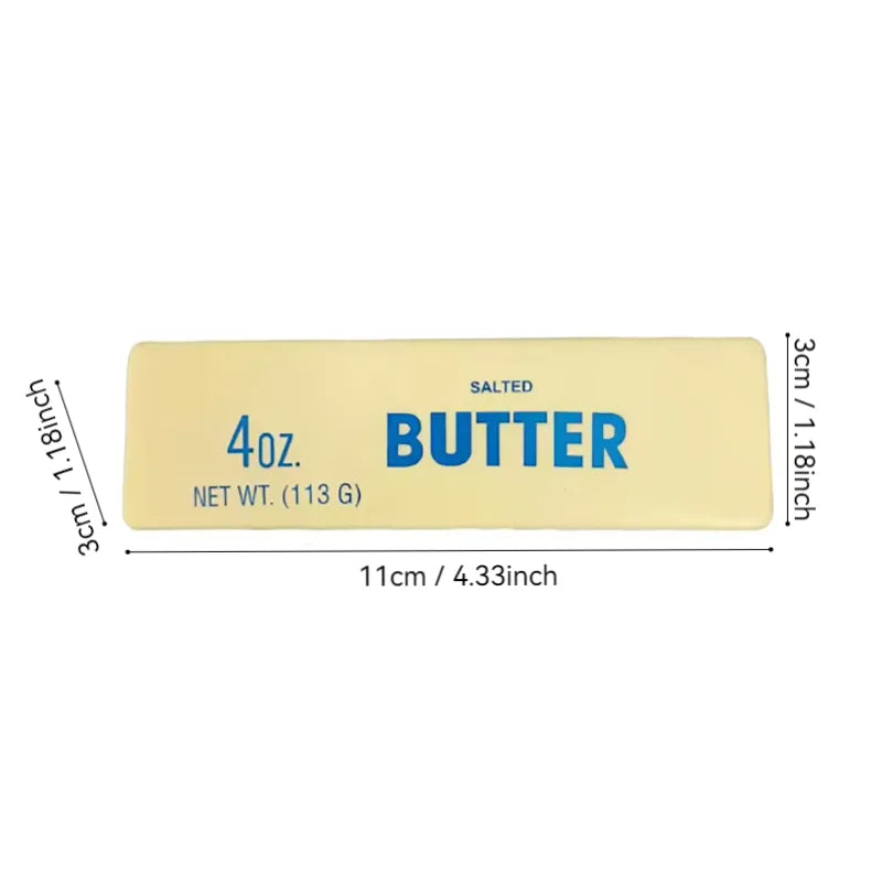 The Butter Stick Squishy