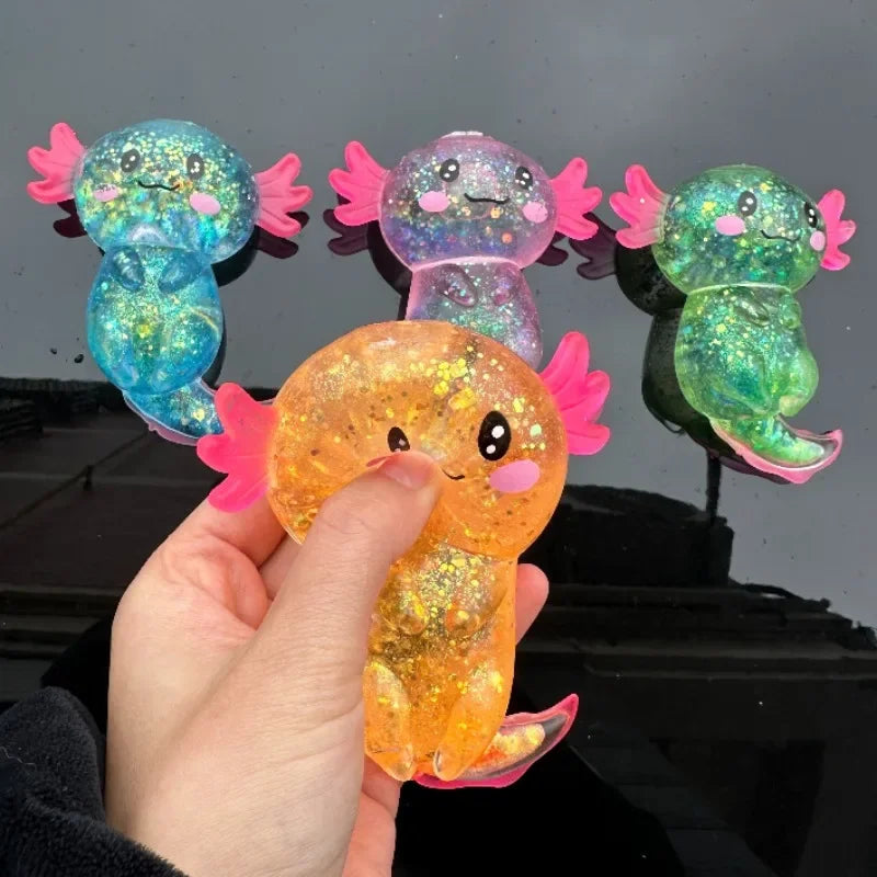 The Squishy Axolotl ✨