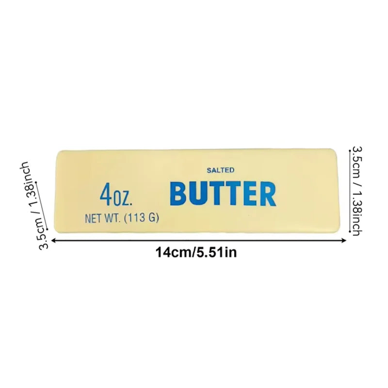 The Butter Stick Squishy