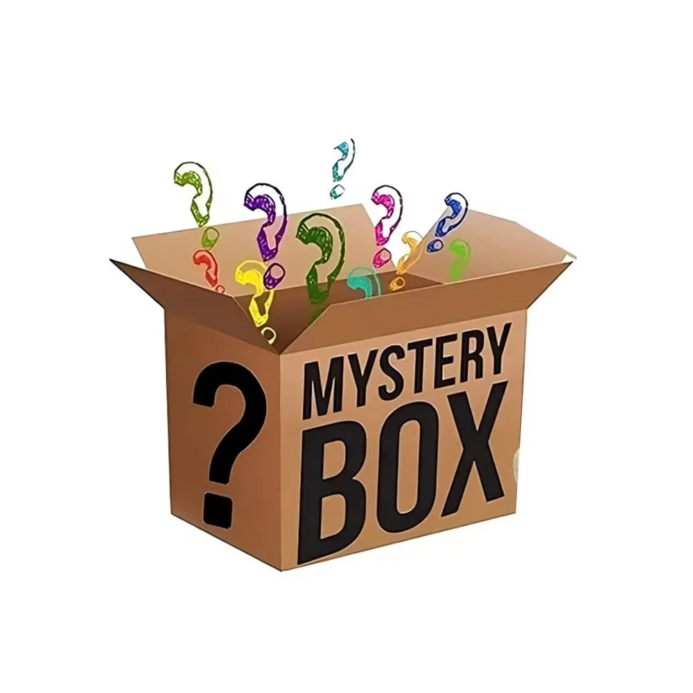 The Mystery Squish 🎁 1 Random Squishy Surprise!