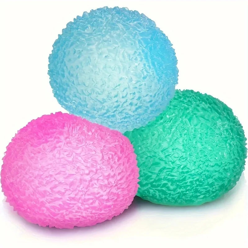 The Texture Ice Ball Squishy