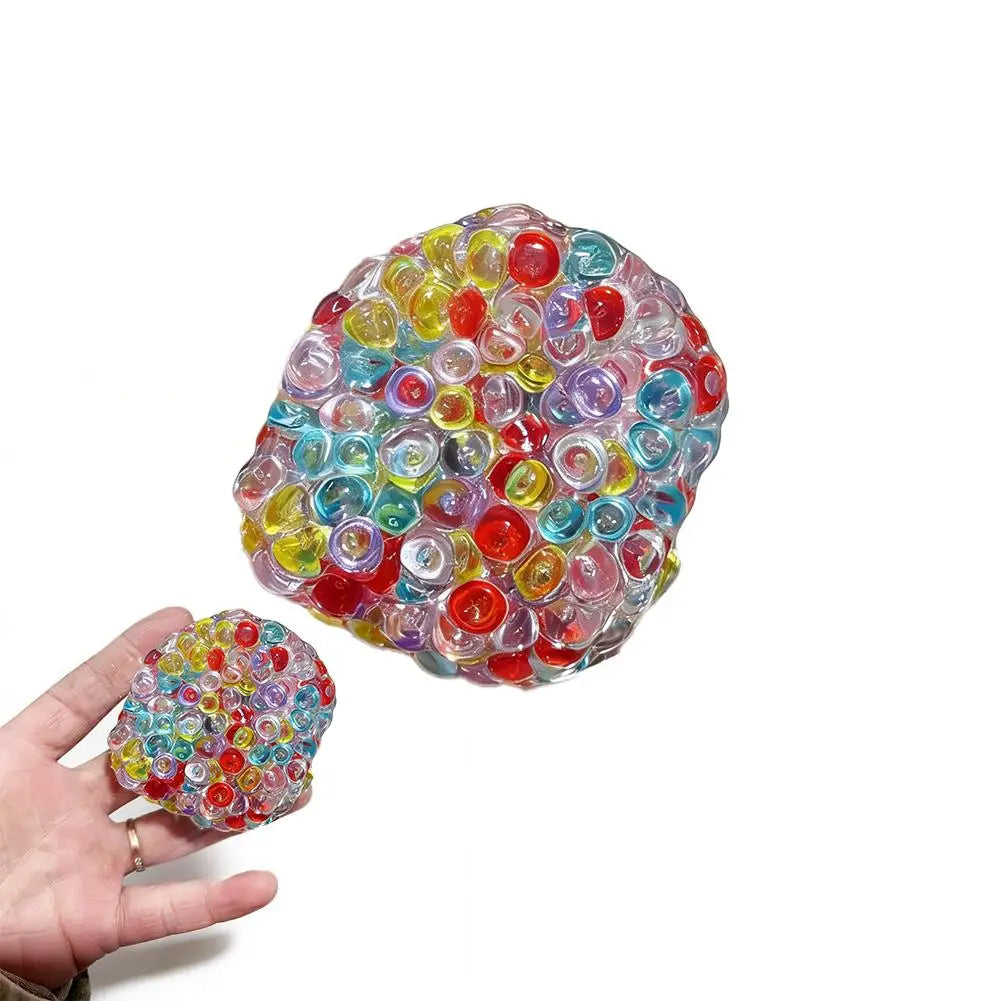 The Mochi Ice Bead Squishy