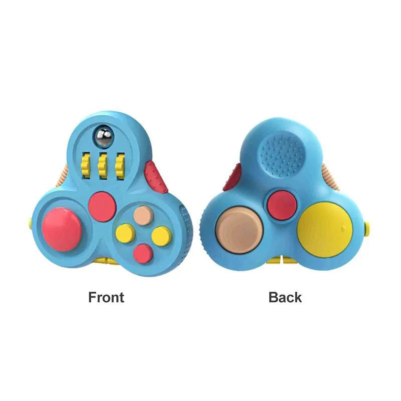 Rotating Magic Fidget