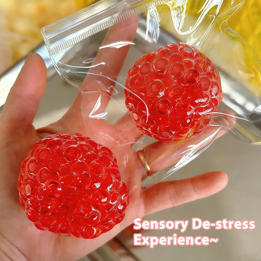 The Mochi Ice Bead Squishy