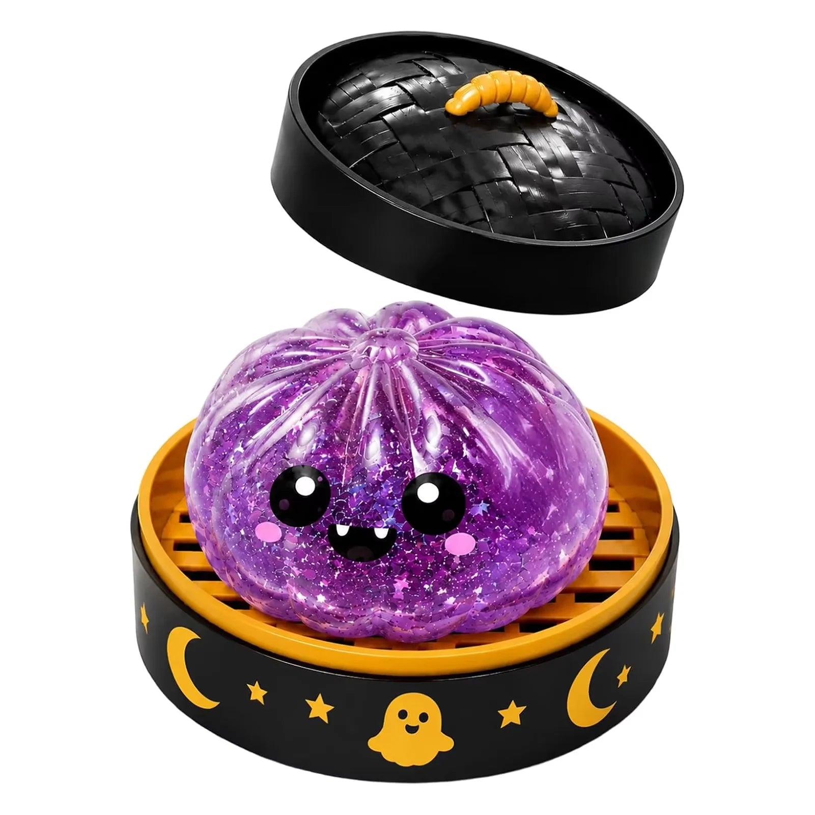 The Spooky Dumpling Squishy