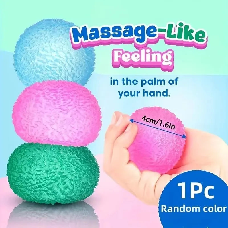 The Texture Ice Ball Squishy