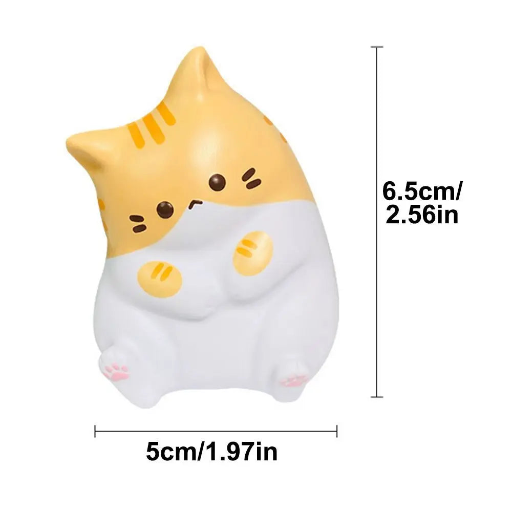SquishyWoo Paws Stress Ball
