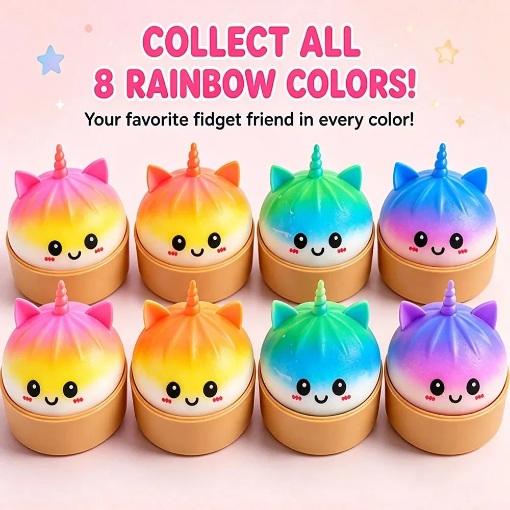 The Unicorn Bao Squish