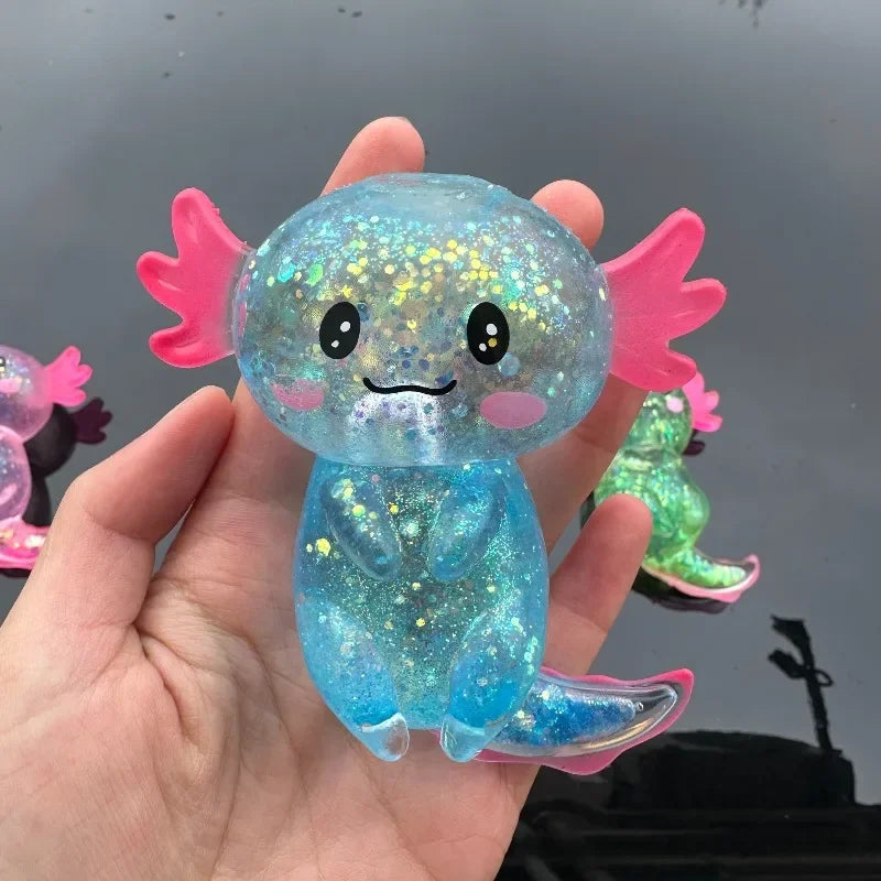 The Squishy Axolotl ✨