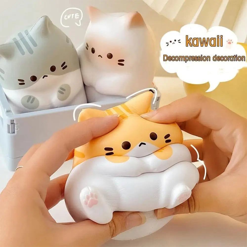 SquishyWoo Paws Stress Ball