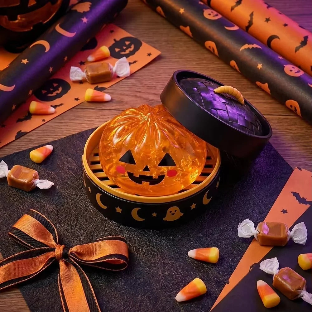 The Spooky Dumpling Squishy