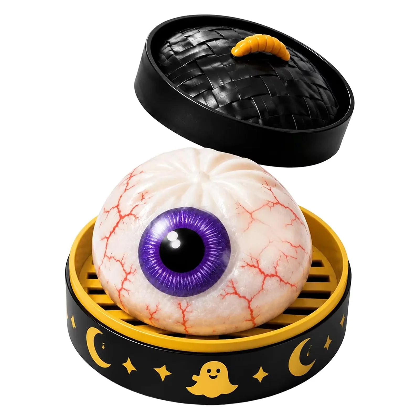 The Spooky Dumpling Squishy