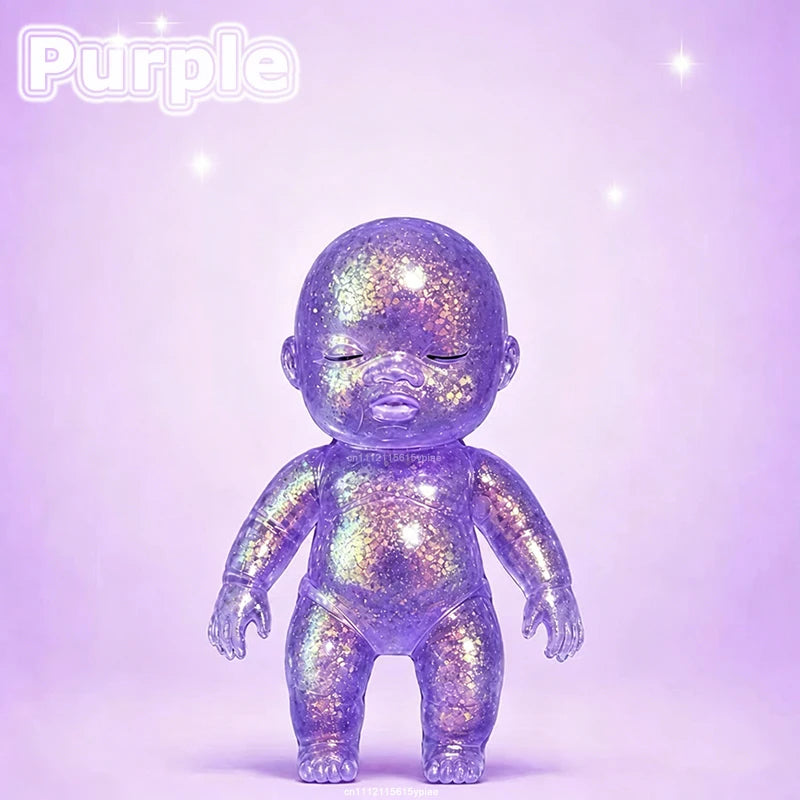 SquishyWoo™ Glow Baby Squishy